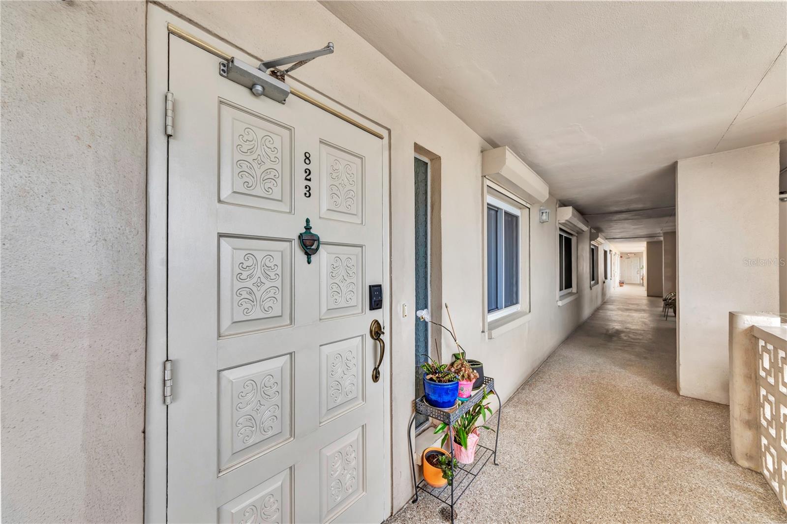 EDGEWATER ARMS 2ND CONDO - Residential