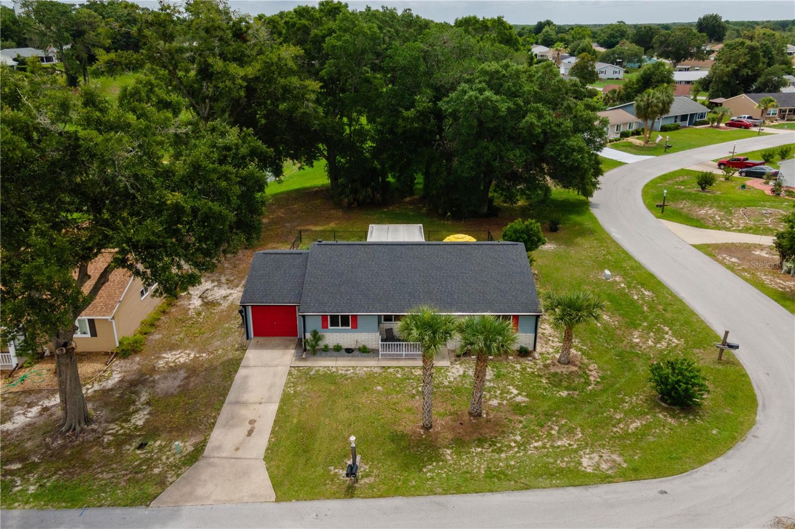 OAK RUN NBRHD 02 - Residential