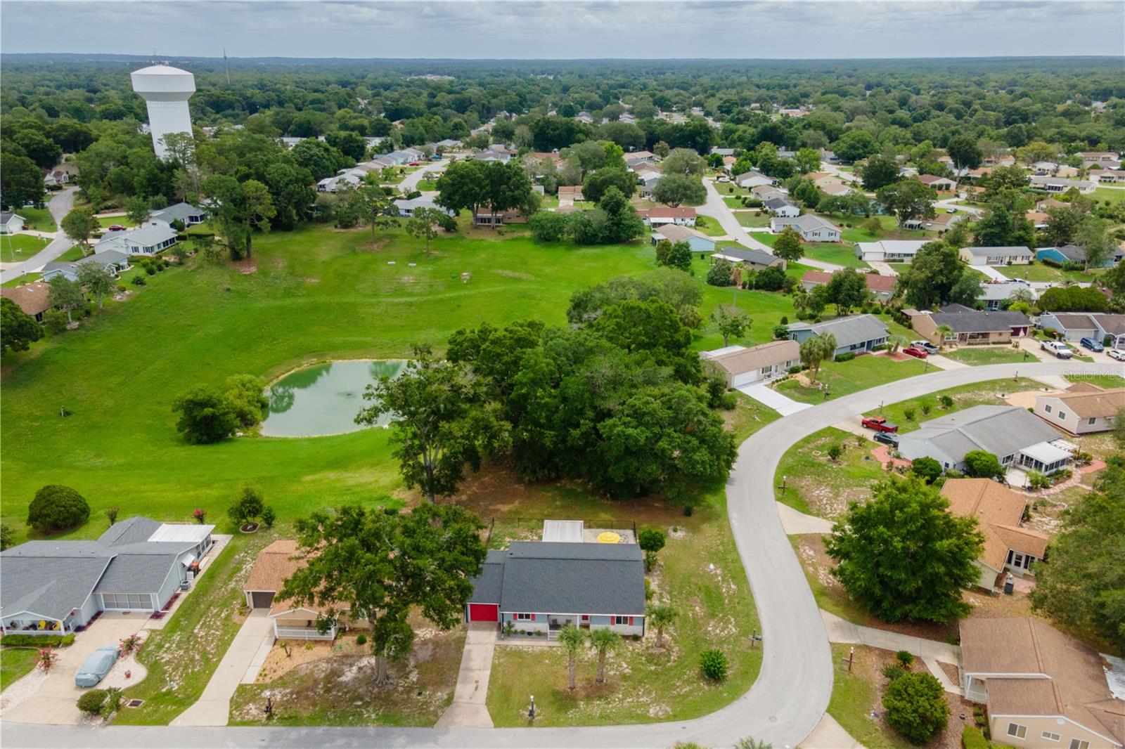 OAK RUN NBRHD 02 - Residential