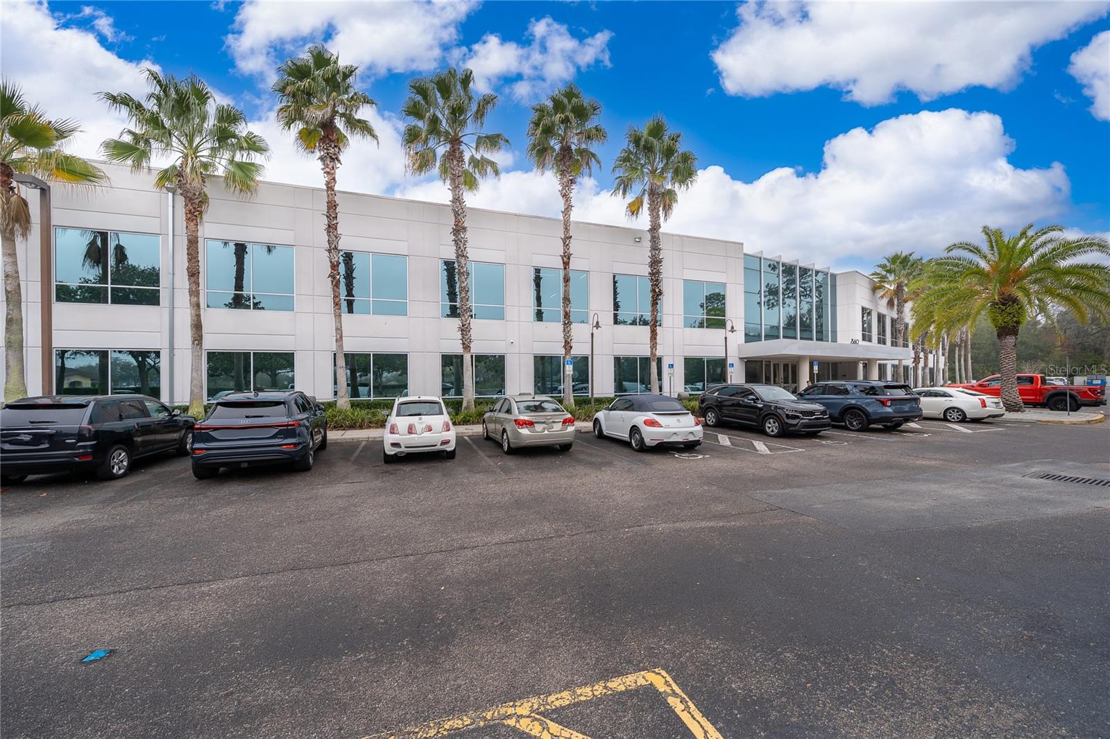 Class A medical/professional office.  Located on the second floor of a two-story elevator building off Red Bug Lake Rd. High-end, upscale finishes throughout. Former medical Fully furnished and turnkey, including furniture and equipment. Minutes to hospitals and SR-417. Offered as a package or individually.The package offers 2 units 2010 and 2014 for a total of about SF 4700 and a total price of $2,300,000.
