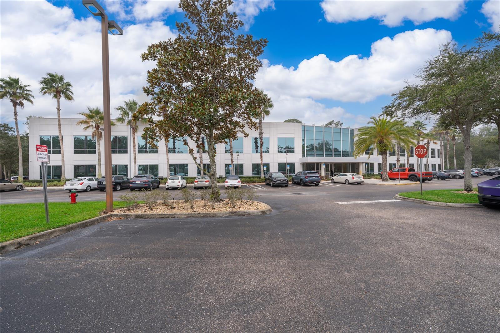 OVIEDO OFFICE PARK A CONDO - Commercial Sale