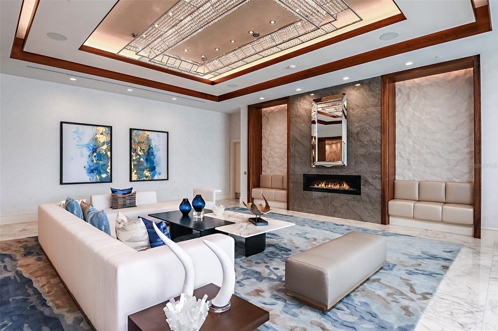 RITZ-CARLTON RESIDENCES, SARASOTA - Residential