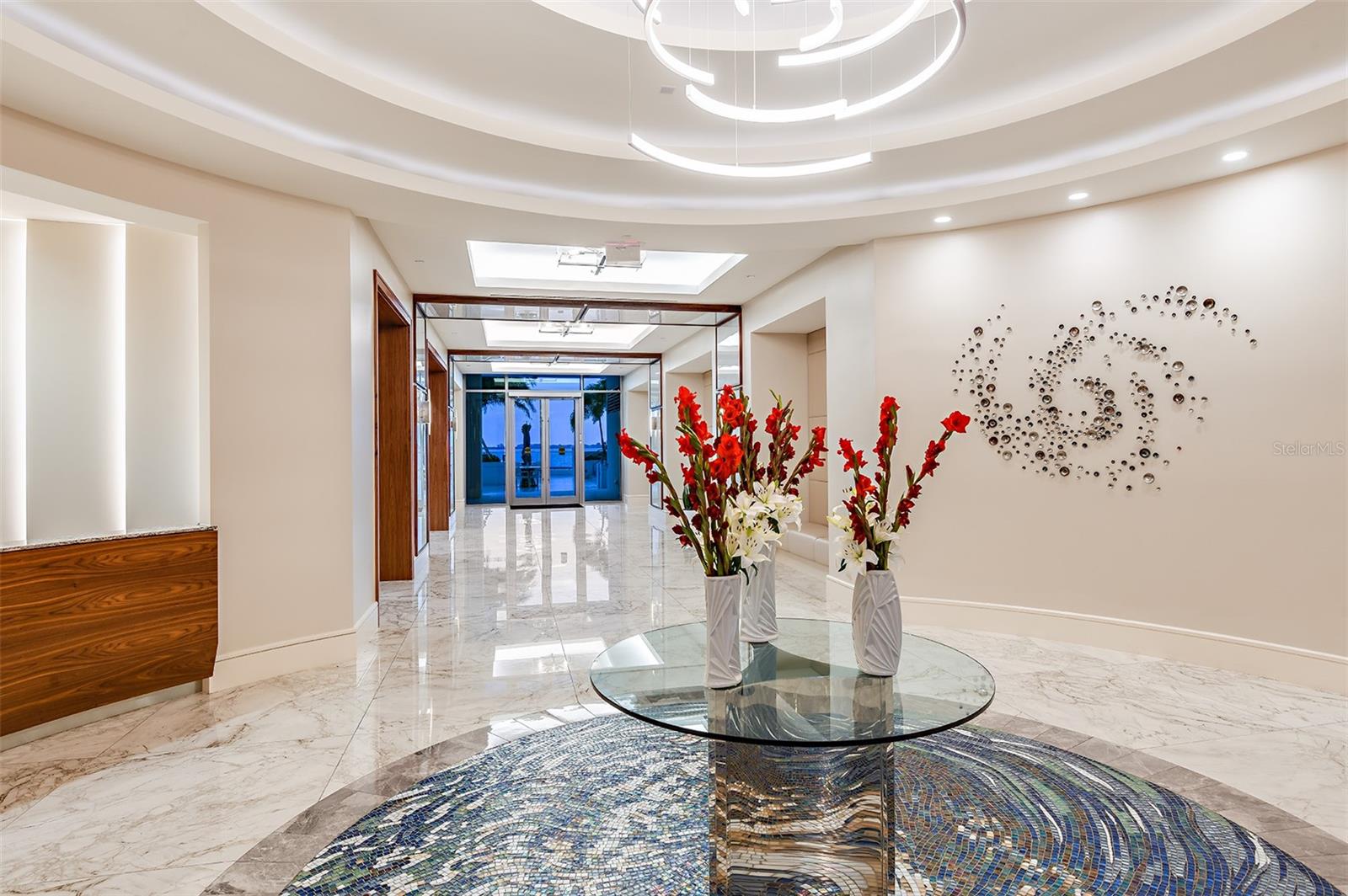 RITZ-CARLTON RESIDENCES, SARASOTA - Residential
