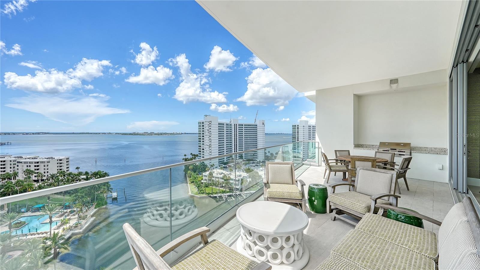 RITZ-CARLTON RESIDENCES, SARASOTA - Residential