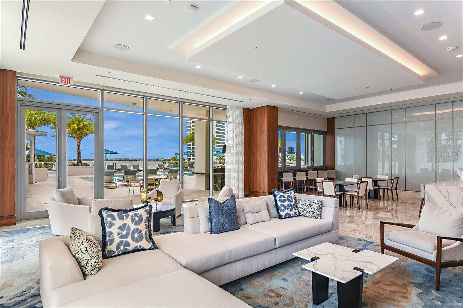 RITZ-CARLTON RESIDENCES, SARASOTA - Residential
