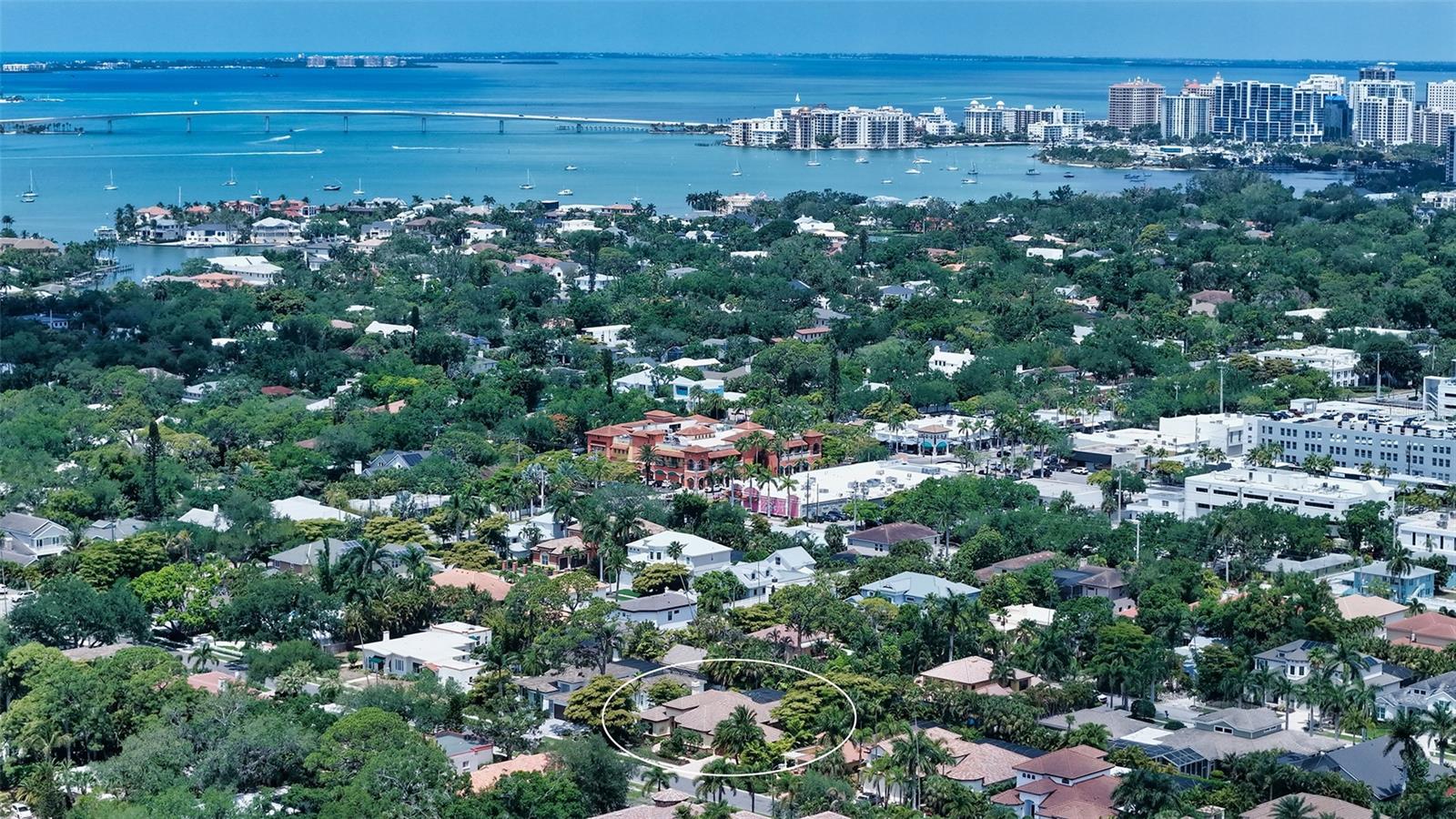 DESOTA PARK - Residential