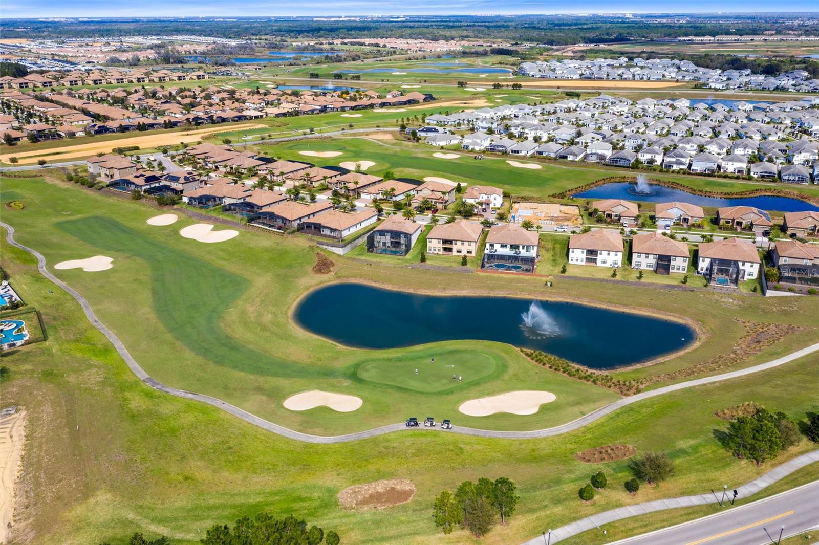 STONEYBROOK SOUTH PH J 2 & J 3 - Residential