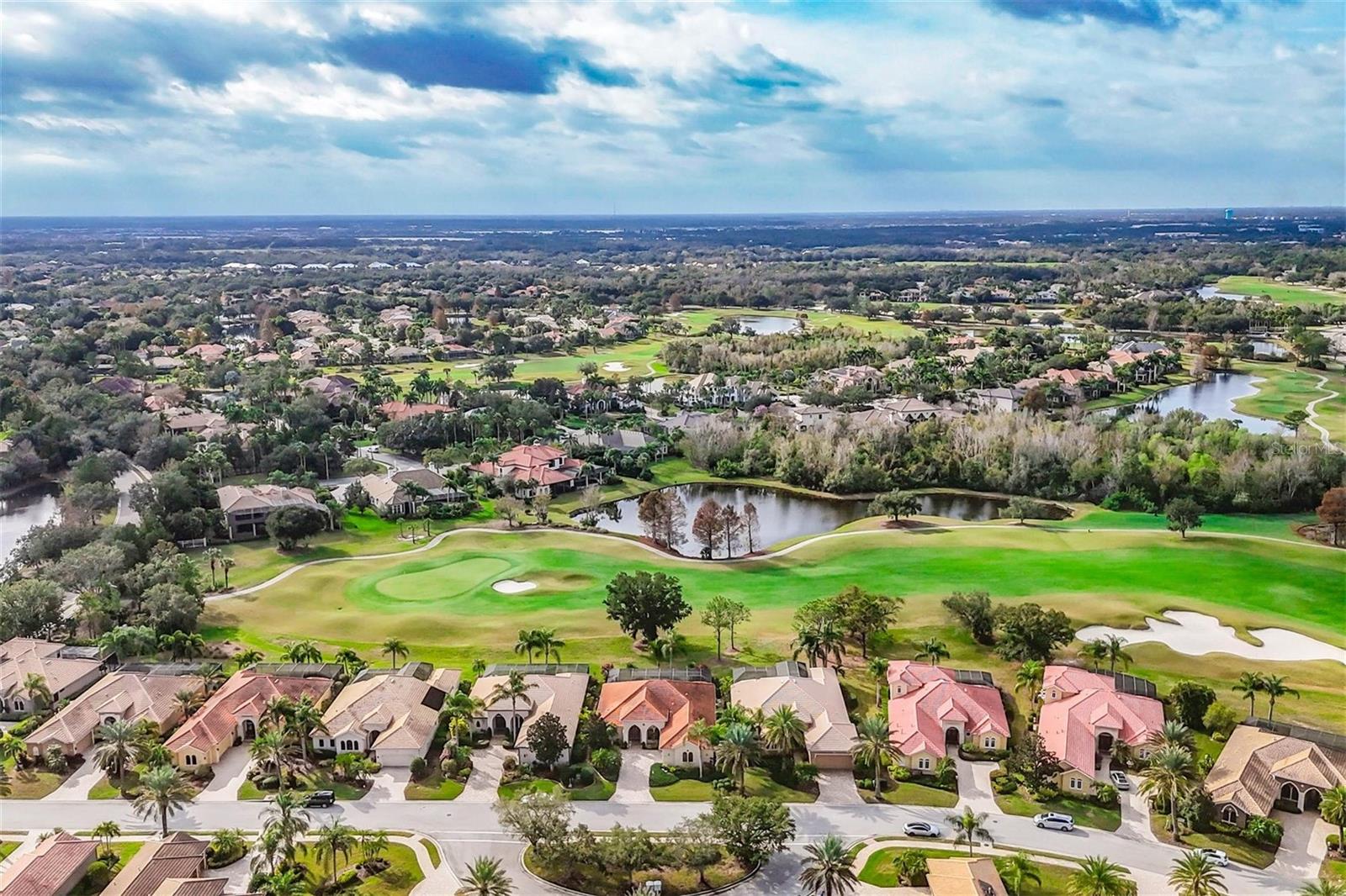 LAKEWOOD RANCH COUNTRY CLUB - Residential