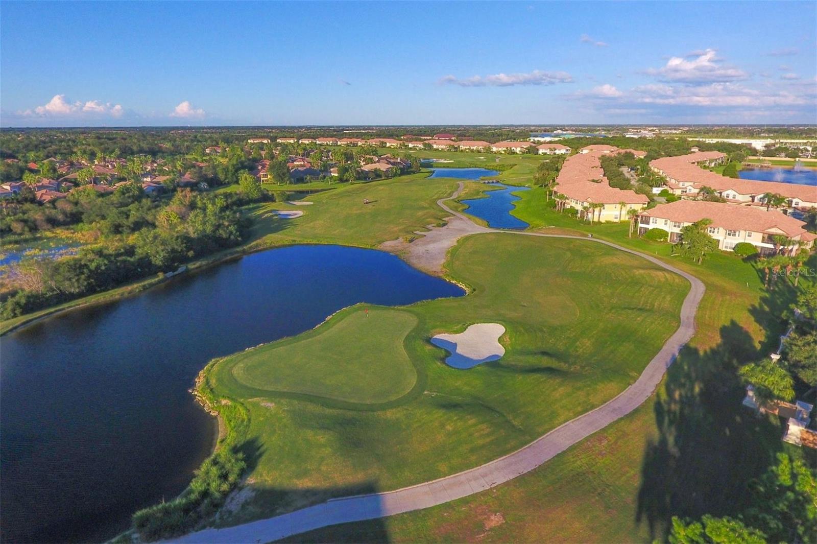 LAKEWOOD RANCH COUNTRY CLUB - Residential