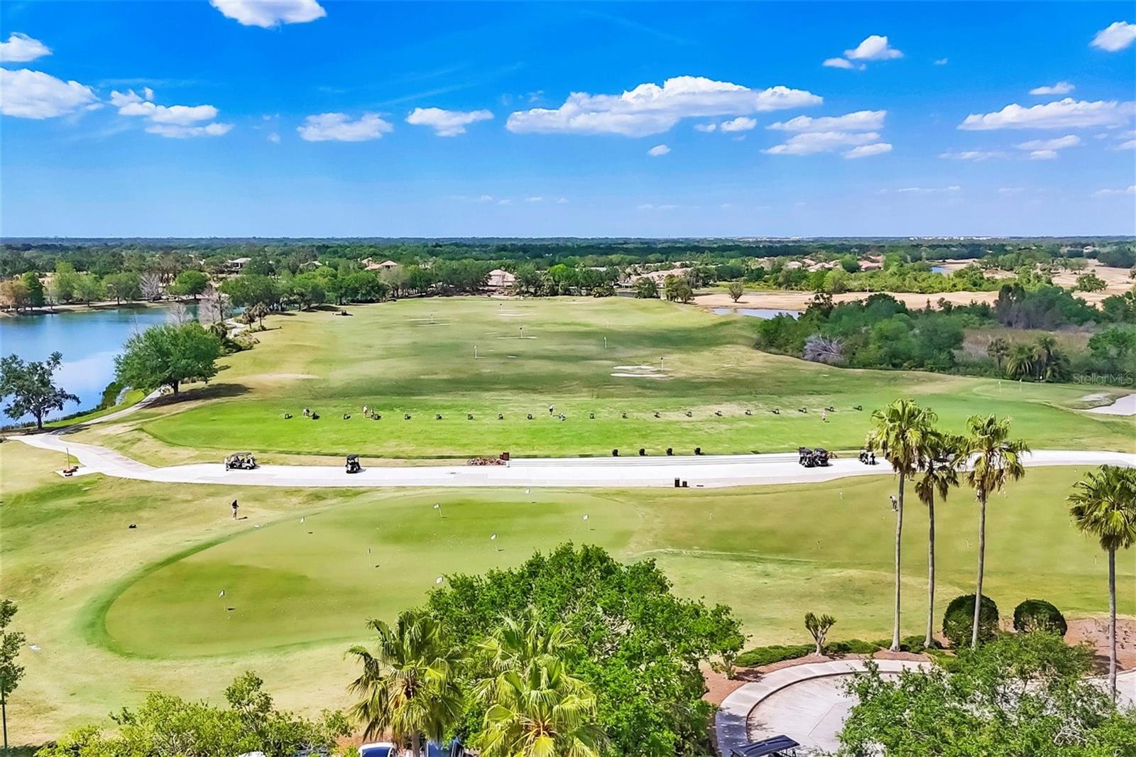 LAKEWOOD RANCH COUNTRY CLUB - Residential