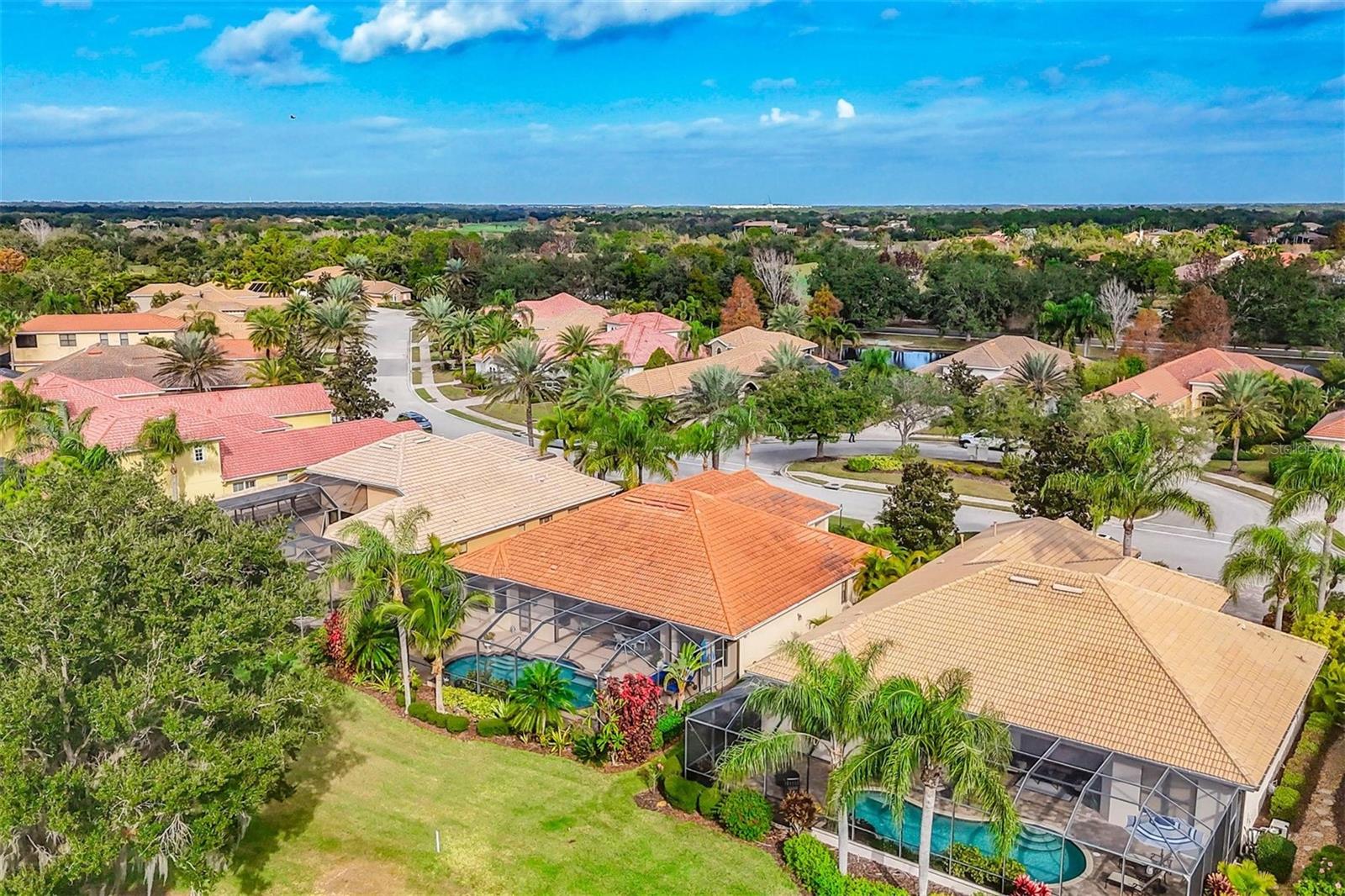 LAKEWOOD RANCH COUNTRY CLUB - Residential
