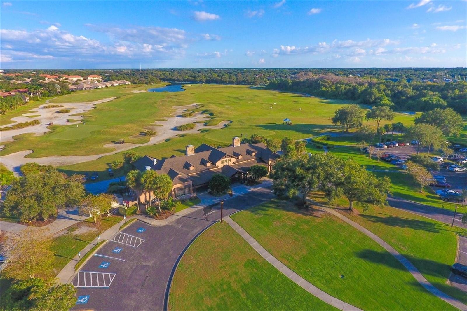 LAKEWOOD RANCH COUNTRY CLUB - Residential