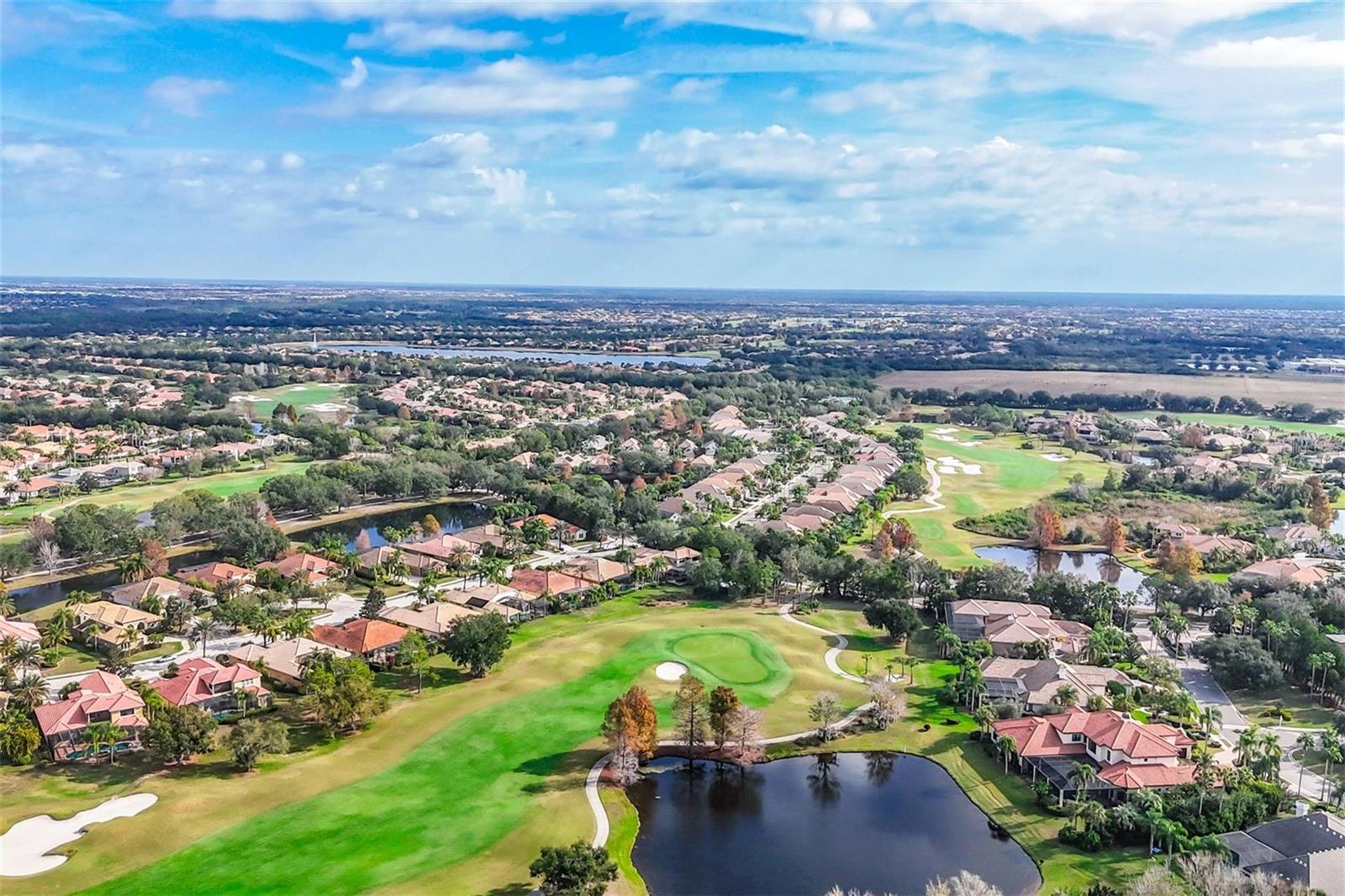LAKEWOOD RANCH COUNTRY CLUB - Residential
