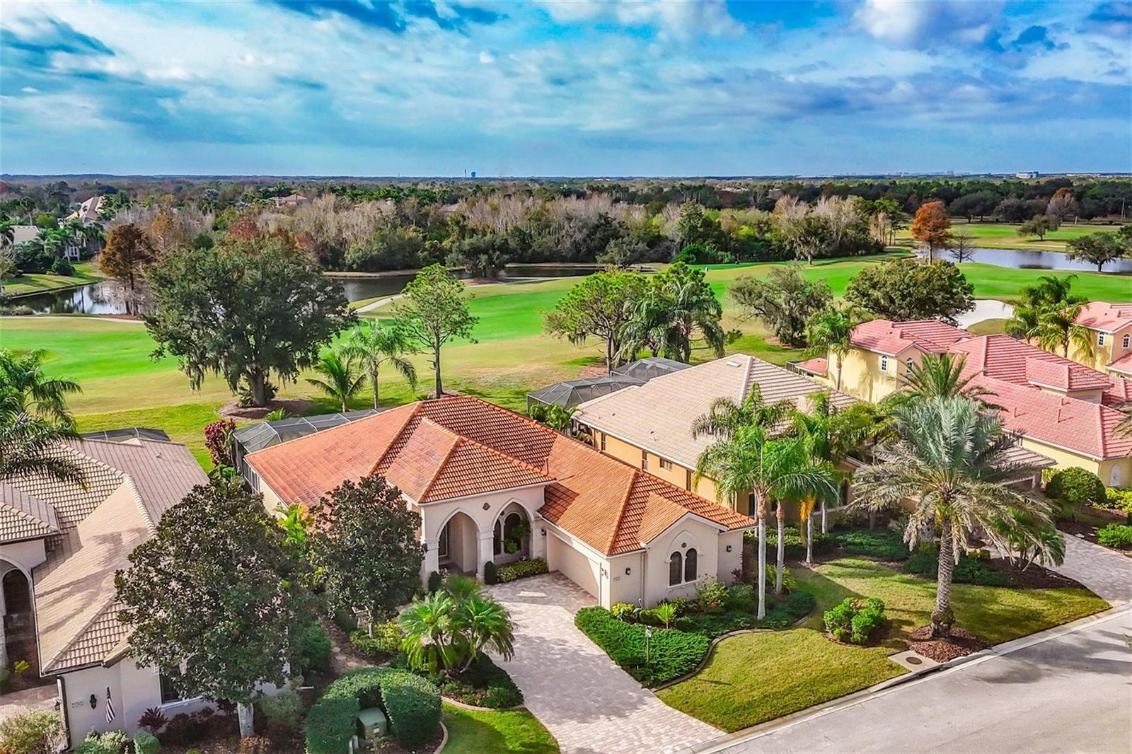 LAKEWOOD RANCH COUNTRY CLUB - Residential