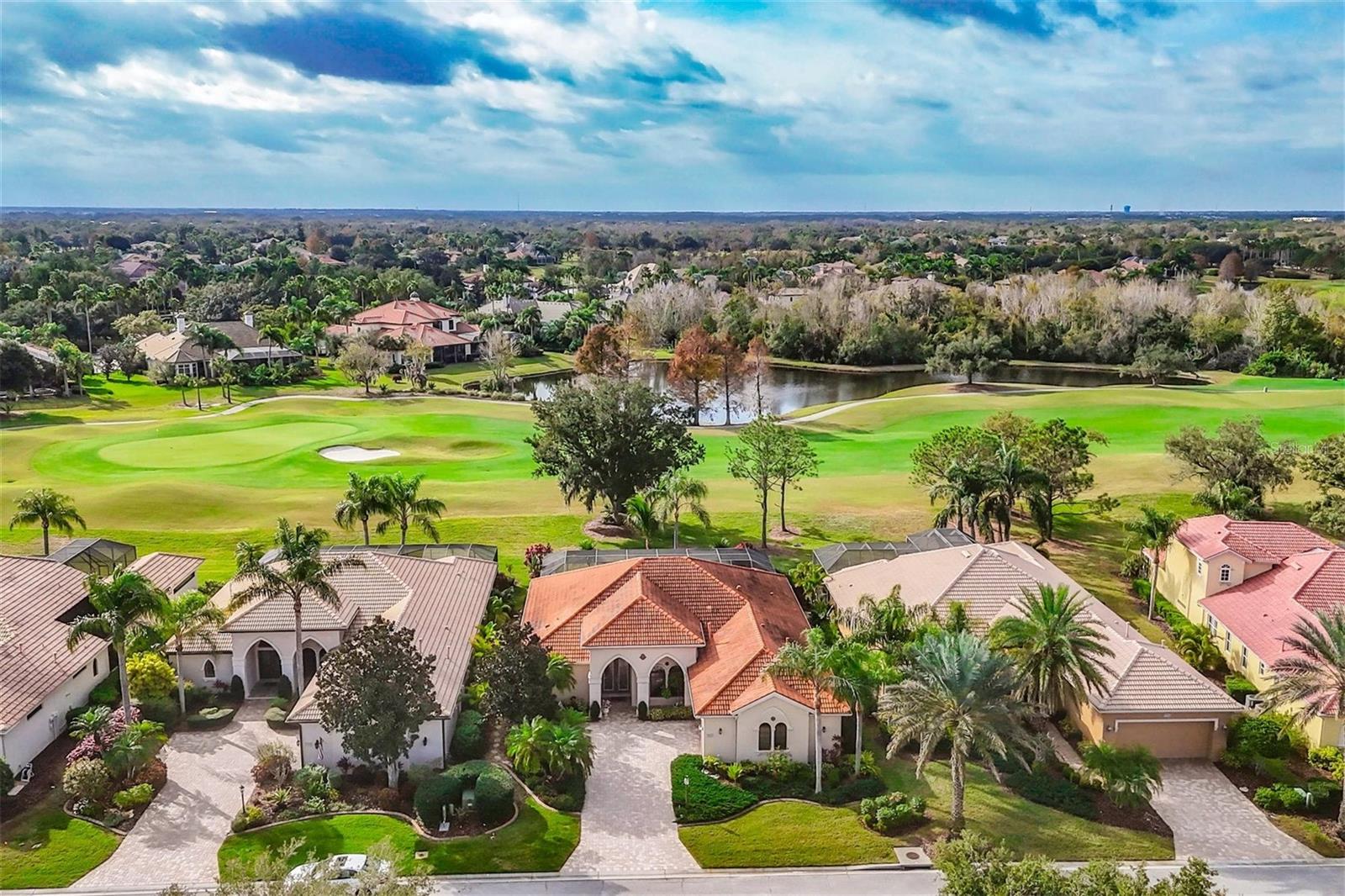 LAKEWOOD RANCH COUNTRY CLUB - Residential