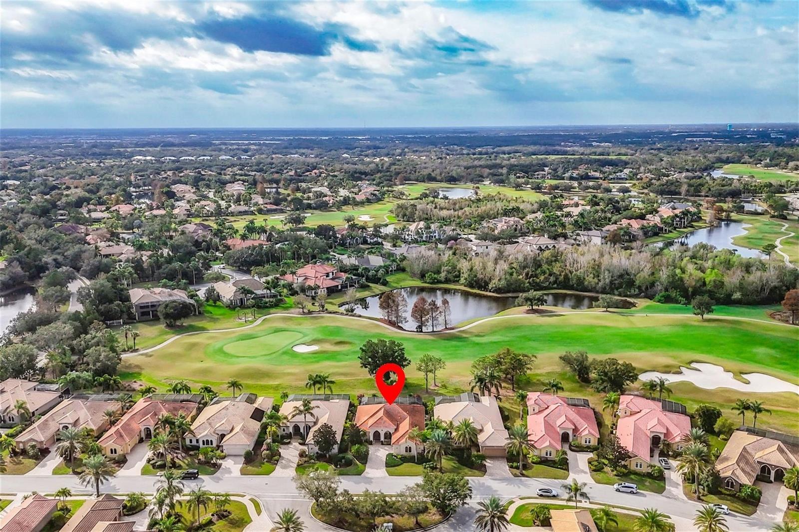 LAKEWOOD RANCH COUNTRY CLUB - Residential