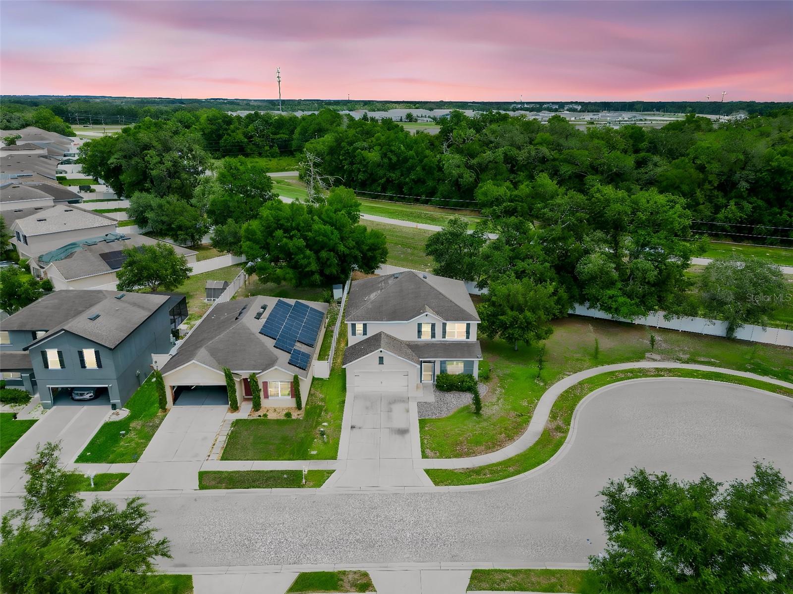 VILLAGES AT AVALON PH 2B EAST - Residential