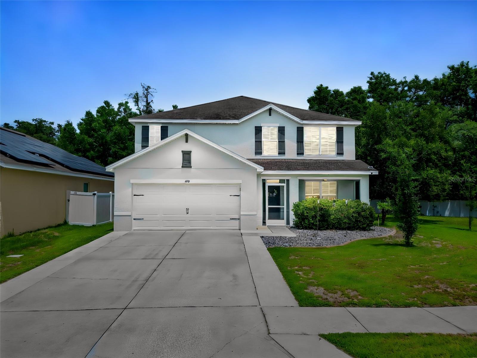 VILLAGES AT AVALON PH 2B EAST - Residential