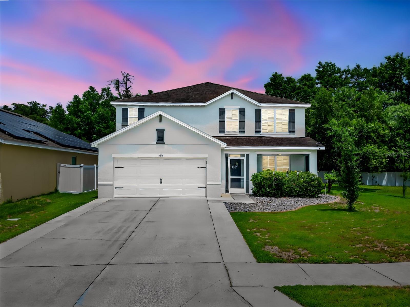 VILLAGES AT AVALON PH 2B EAST - Residential