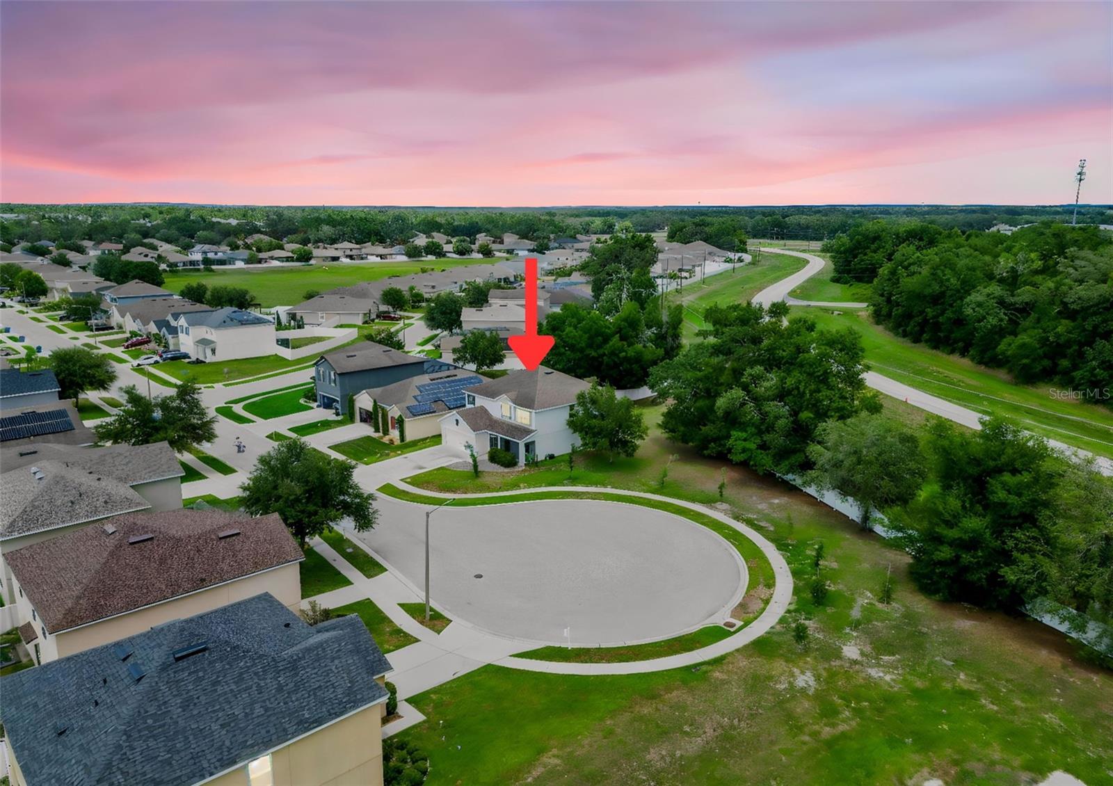 VILLAGES AT AVALON PH 2B EAST - Residential