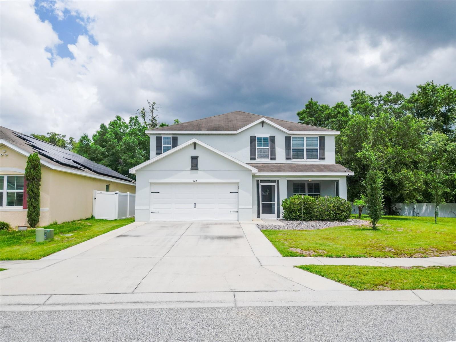 VILLAGES AT AVALON PH 2B EAST - Residential