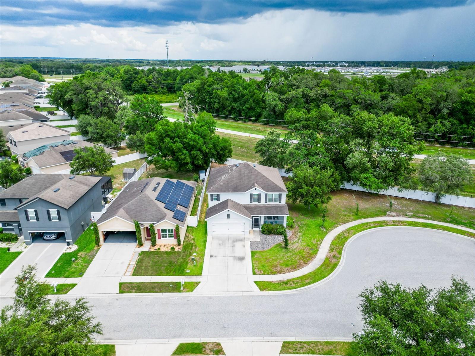 VILLAGES AT AVALON PH 2B EAST - Residential