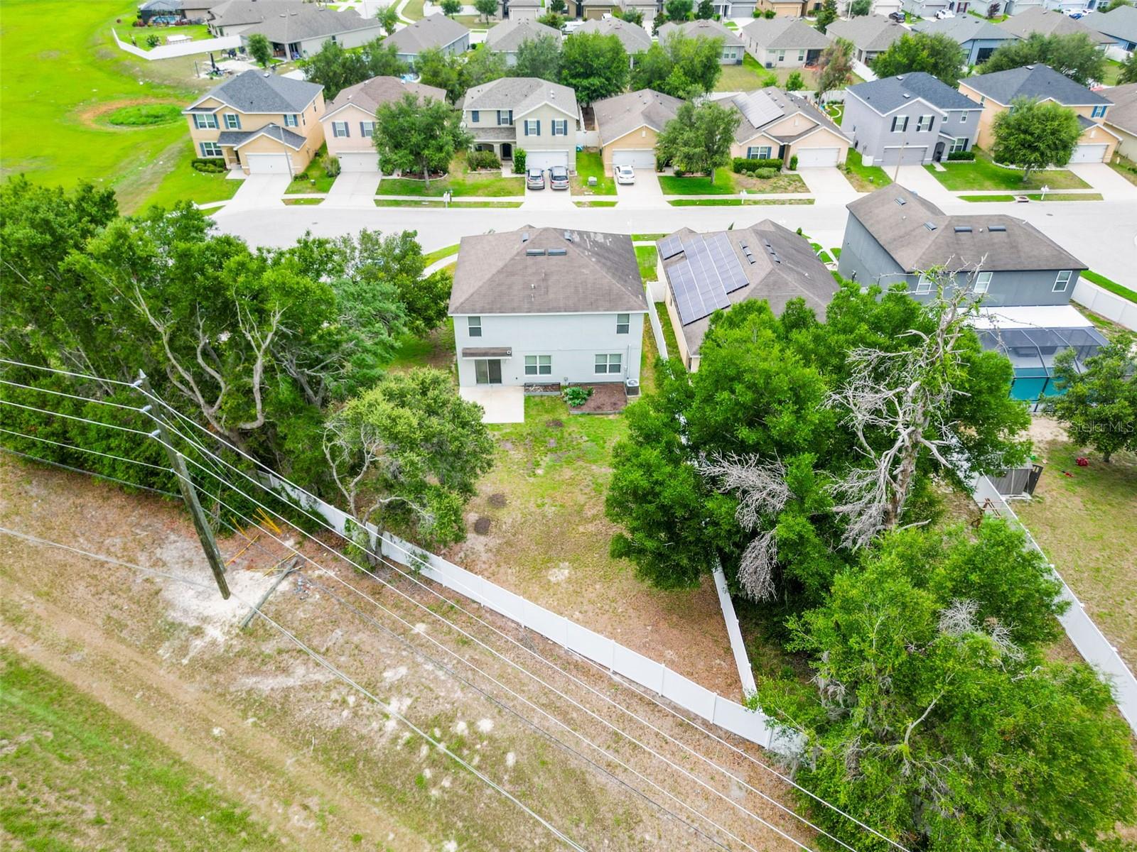 VILLAGES AT AVALON PH 2B EAST - Residential