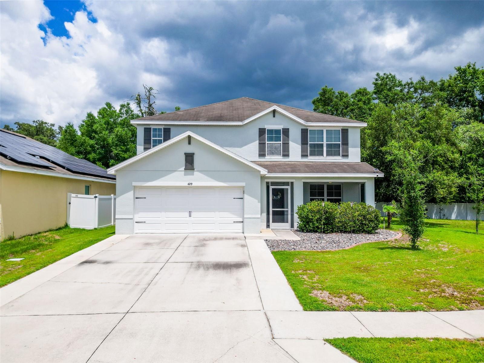 VILLAGES AT AVALON PH 2B EAST - Residential