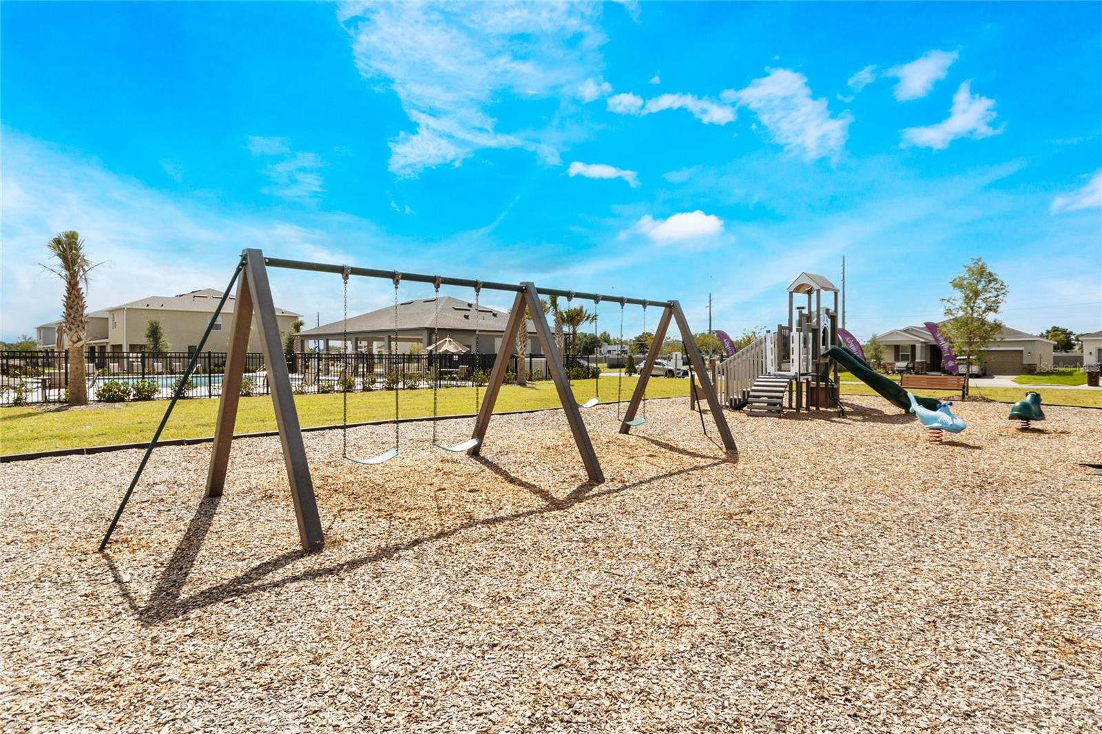 OSCEOLA VILLAGE - Residential
