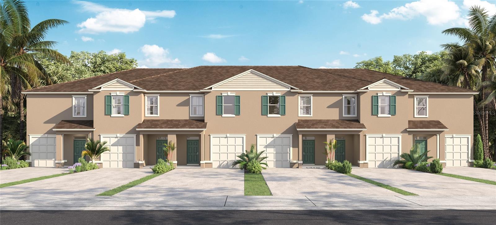 OSCEOLA VILLAGE - Residential
