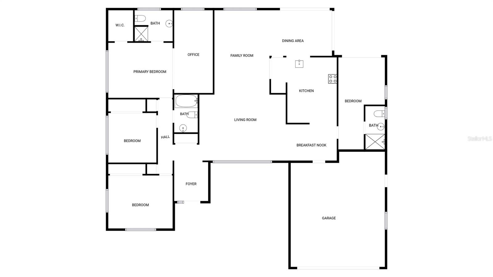 WATERWAY ESTATES 3RD ADDN - Residential