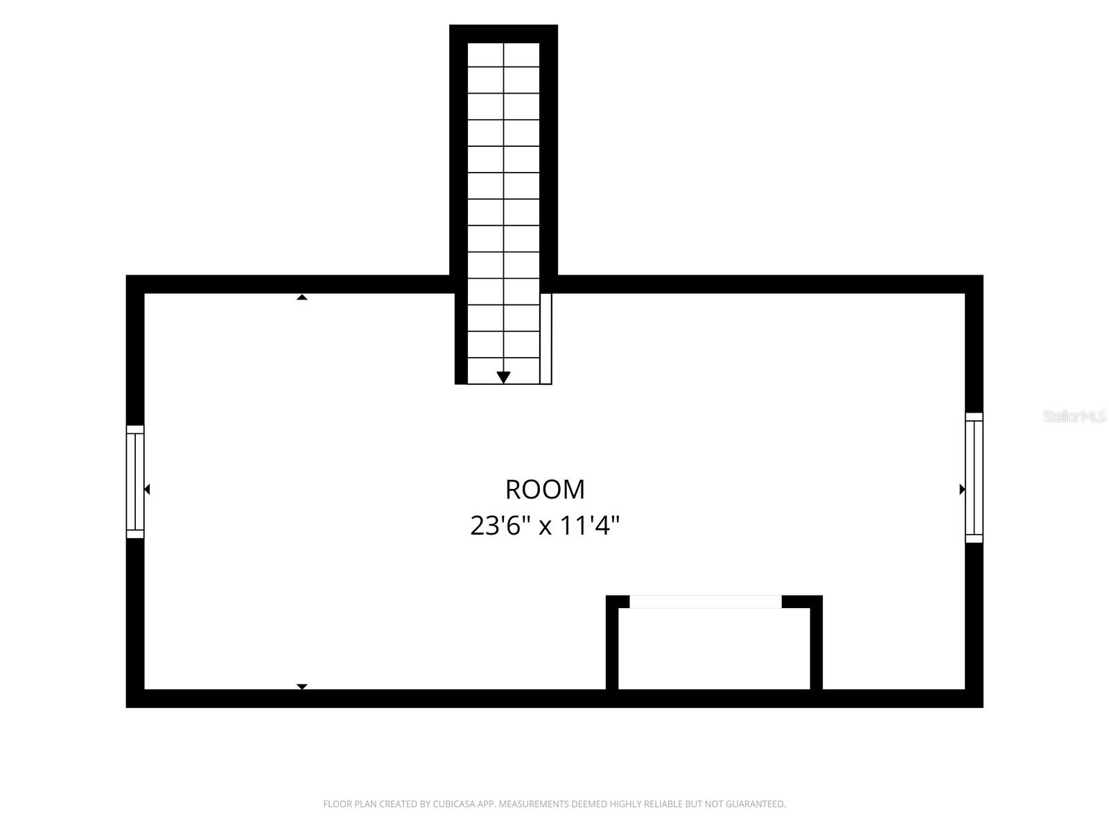 OSTEENS BLK 120 S RR DELAND - Residential