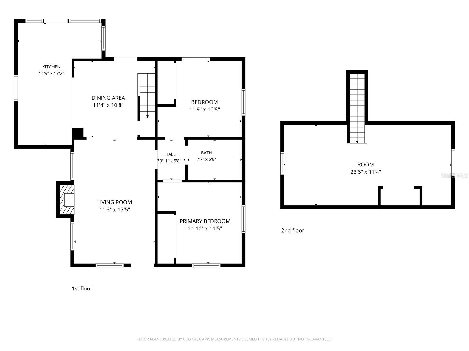 OSTEENS BLK 120 S RR DELAND - Residential