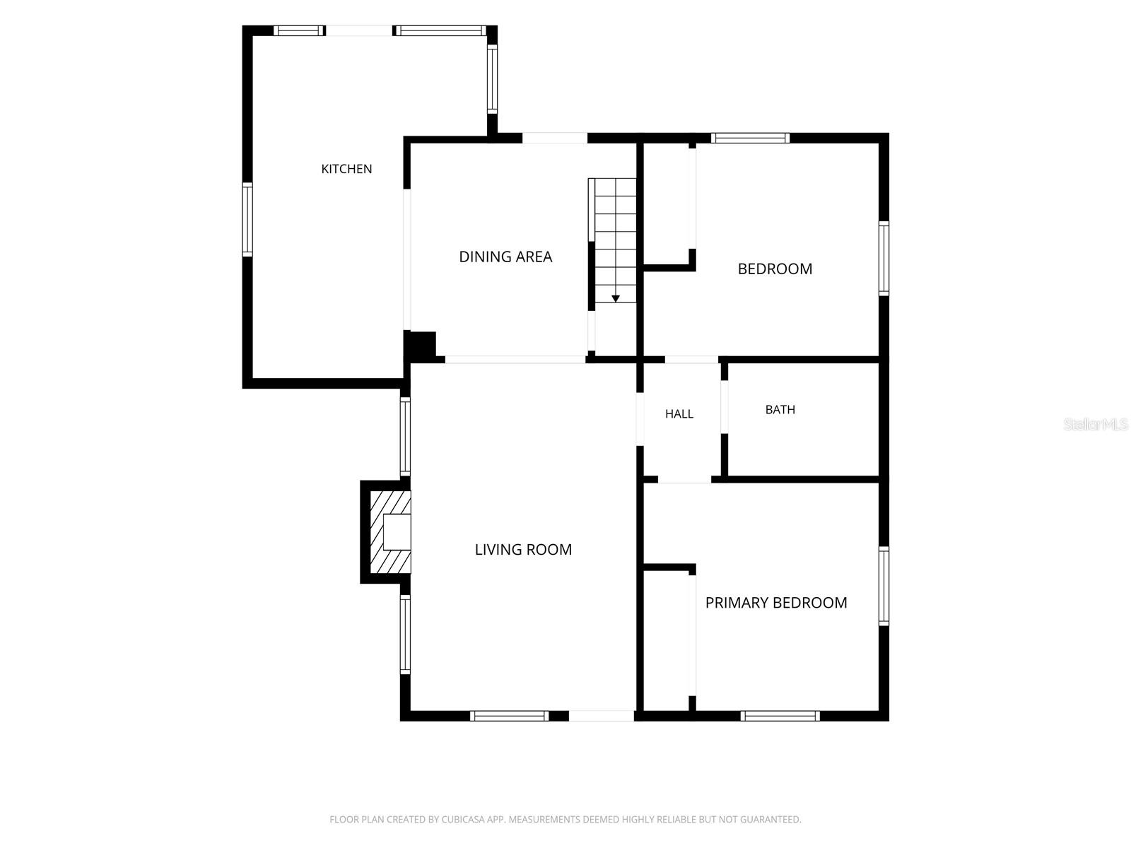OSTEENS BLK 120 S RR DELAND - Residential