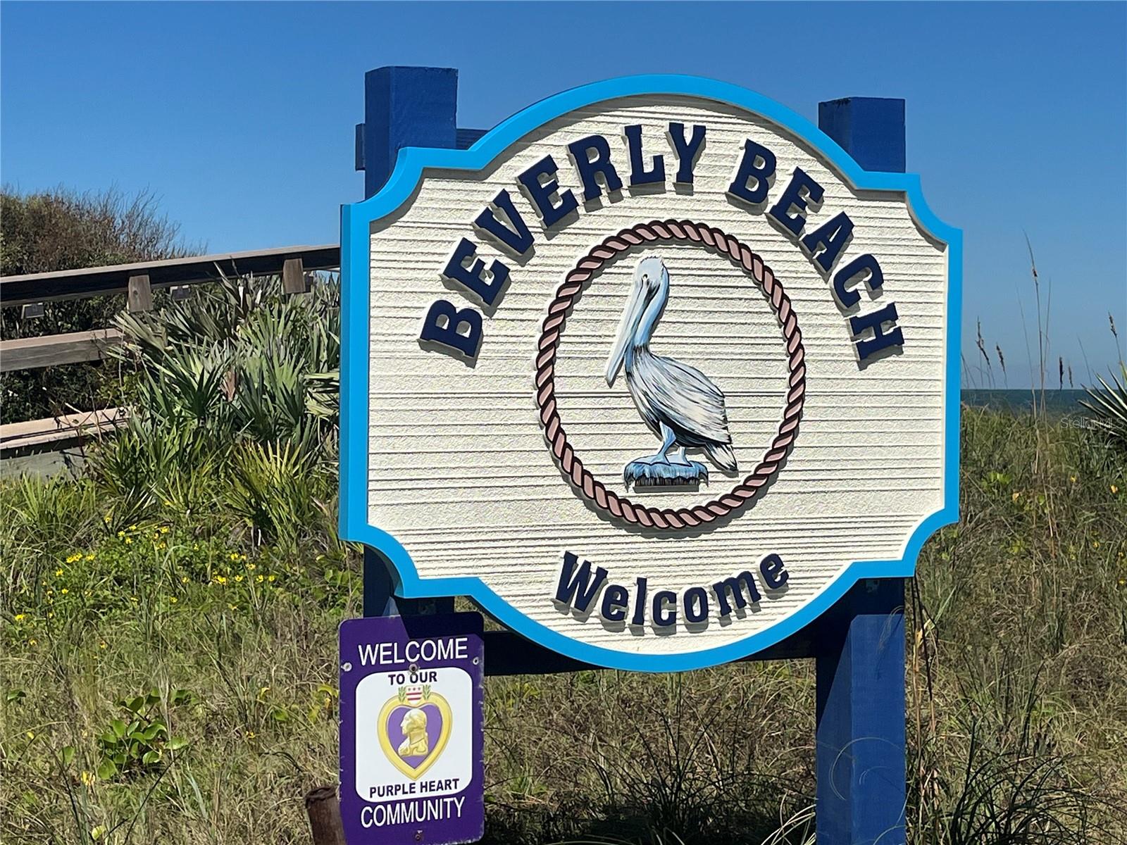 BEVERLY BEACH SURFSIDE ESTATES - Residential