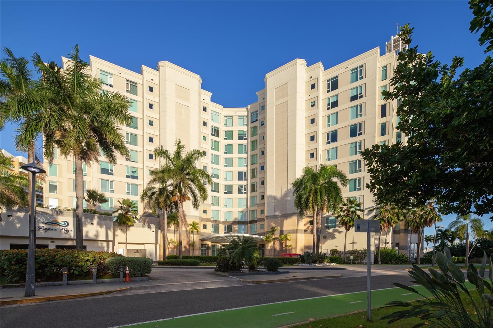 Step into Laguna Plaza, a premier high-end condominium that embodies sophistication and luxury in the heart of San Juan's vibrant metropolitan area. This impeccably furnished and designed 4-bedroom, 2.5-bathroom residence spans 2,768 square feet, offering breathtaking ocean views and a seamless fusion of contemporary elegance and coastal charm.
Stepping off the elevator into your private entryway, you’ll experience unparalleled exclusivity and sophistication. The open-concept design flows effortlessly, showcasing expansive living, dining, and kitchen areas adorned with designer finishes and framed by stunning floor-to-ceiling windows that fill the space with natural light and showcase mesmerizing ocean waves.
As part of Laguna Plaza, residents enjoy 24/7 security, concierge services, and premier amenities, including a state-of-the-art gym, a sparkling swimming pool, and a fully equipped business center.
Situated in one of San Juan’s most desirable locations, this home offers unparalleled access to the city’s finest attractions. Enjoy nearby pristine beaches, scenic bike and running paths, and the historic charm of Old San Juan. Explore the lively districts of Condado and Miramar, known for their luxury accommodations, fine dining, and vibrant culture.
Experience the pinnacle of luxury living at Laguna Plaza, where impeccable design meets oceanfront convenience.