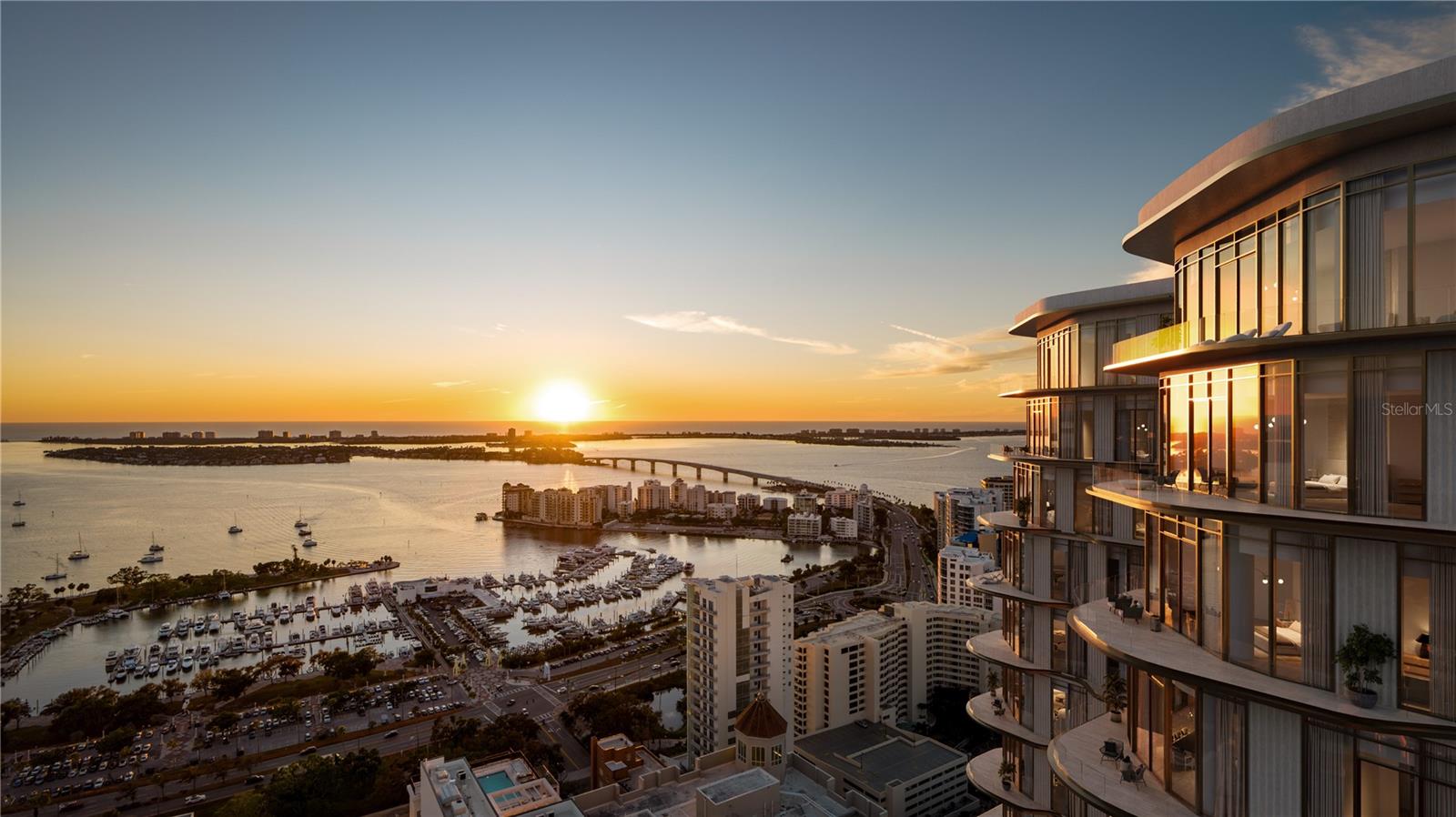 WALDORF ASTORIA RESIDENCES SARASOTA - Residential