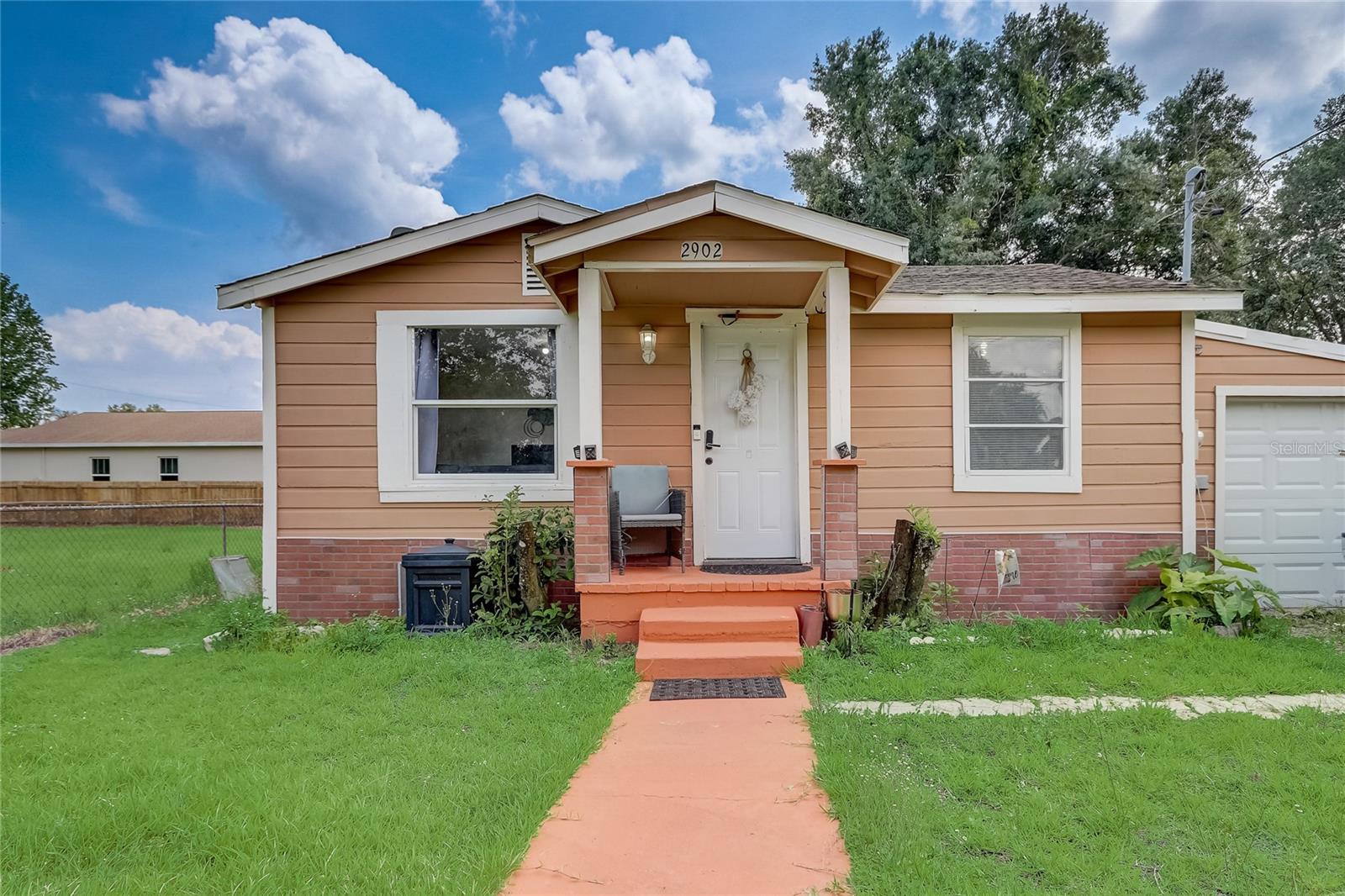Best value in the city of Kissimmee! CASH ONLY. This upgraded 3-bedroom, 1-bath home is one of the most affordable properties in the entire zip code—an incredible opportunity you don’t want to miss. Move-in ready with recent improvements, this property offers the added benefit of NO HOA, providing freedom and flexibility for homeowners and investors alike. Ideally located in Kissimmee, just approximately 20 minutes from Orlando International Airport and 25 minutes from Walt Disney World. Enjoy easy access to major roadways, including US-192, John Young Parkway, Osceola Parkway, and Florida’s Turnpike, making commuting a breeze. Conveniently close to shopping, dining, and schools. Perfect for first-time buyers or investors looking for strong value in a high-demand area!