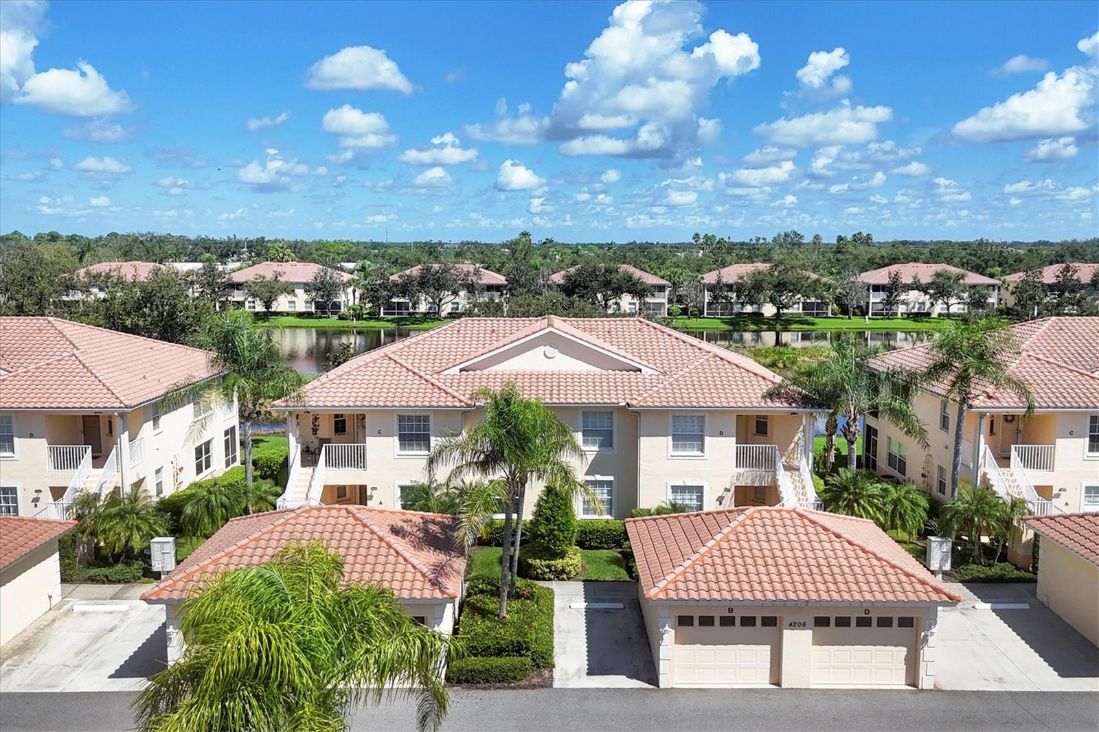 Experience relaxed Florida living in the gated Venetia community in Venice, where this beautifully maintained Casa di Amici condominium offers maintenance-free living just minutes from Venice Island and the Gulf’s pristine beaches. This move-in-ready three-bedroom, two-bath residence offers 1,383 square feet of thoughtfully designed living space with an open floor plan connecting the kitchen, dining, and living areas—ideal for everyday living and casual entertaining. The split-bedroom layout provides privacy, with a spacious primary suite featuring a walk-in closet and en-suite bath with dual vanities. Two additional bedrooms provide flexibility for guests, a home office, or hobby space. The kitchen is equipped with stainless steel appliances, while ceramic tile and vinyl flooring flow through the main living areas. Bedrooms feature comfortable carpeting and calming spa-inspired paint tones, creating a welcoming retreat. Recent improvements include a new air-conditioning system (2024) for added comfort and peace of mind. Some furnishings may be included, making this an excellent opportunity for seasonal or full-time living. Residents enjoy resort-style amenities including three heated pools, clubhouse, fitness center, tennis, pickleball, basketball, and bocce courts, along with scenic walking paths throughout the community. A one-car garage and additional guest parking provide convenience and storage. Located just four miles from Gulf beaches and minutes from historic downtown Venice, this residence offers easy access to award-winning golf, dining, shopping, and year-round recreation along Florida’s beautiful Gulf Coast. Schedule your private showing today and discover why Casa di Amici in Venetia is one of Venice’s most desirable condominium communities!