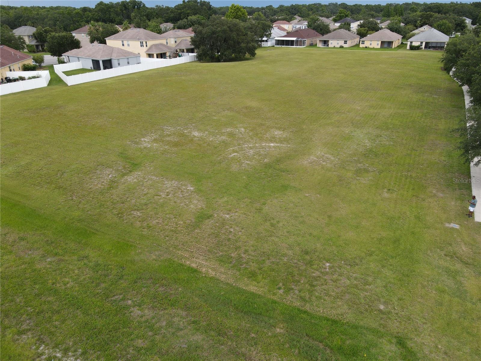 One of the only available commercial vacant lots , zoned for Professional offices, in Wesley Chapel. Come see this beautiful 2 +- acre lots that sits on County Line rd.  Conveniently located near  a newly built Publix's shopping center on same street.  There is a blue print of  a possible layout for office buildings with engineering and architectural plans already completed.  All the leg work has already been done for this property.