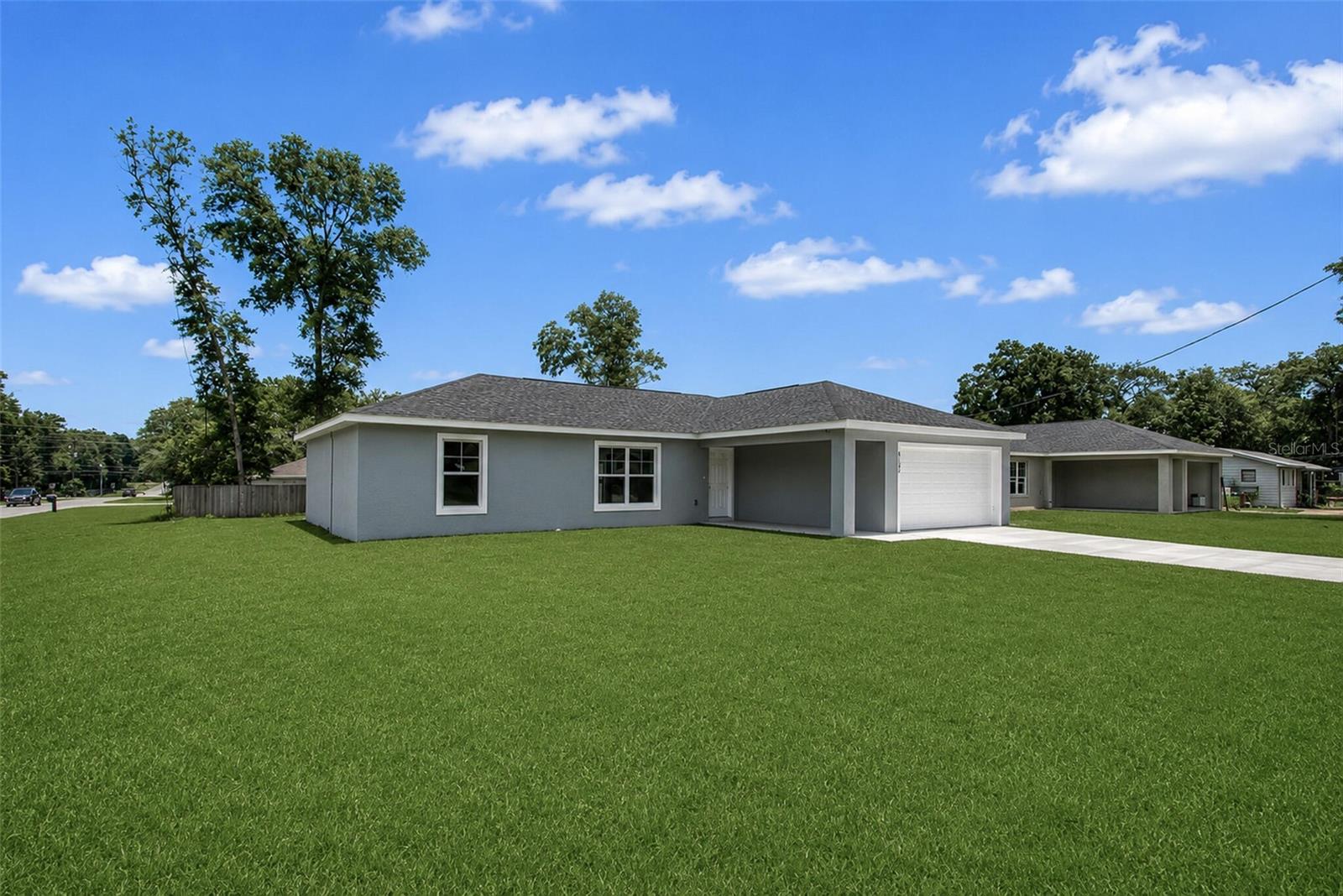 OCALA PARK ESTATE - Residential