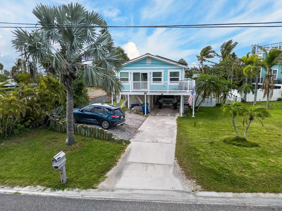 LONE PALM BEACH 3RD ADD - Residential