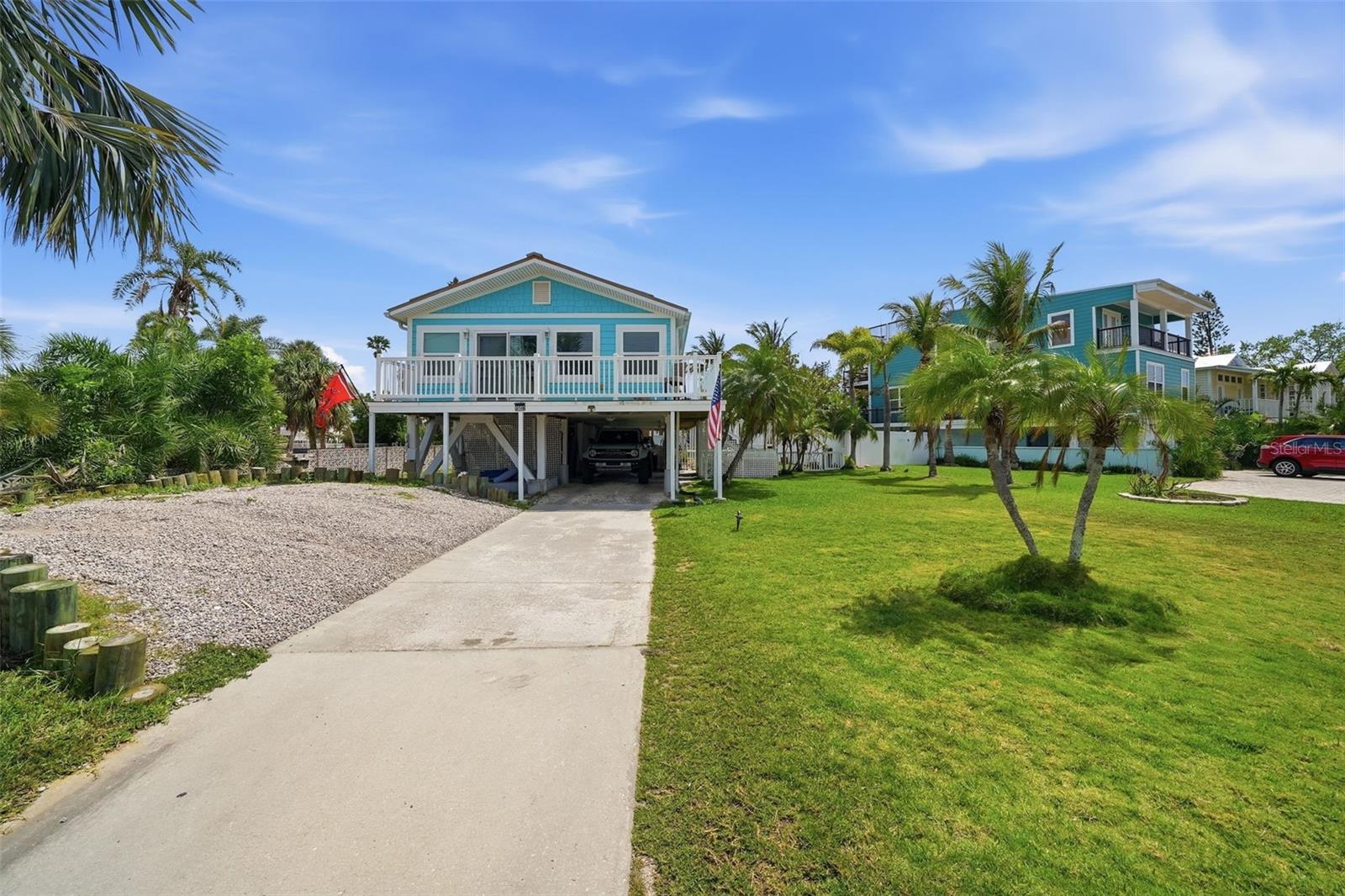 LONE PALM BEACH 3RD ADD - Residential