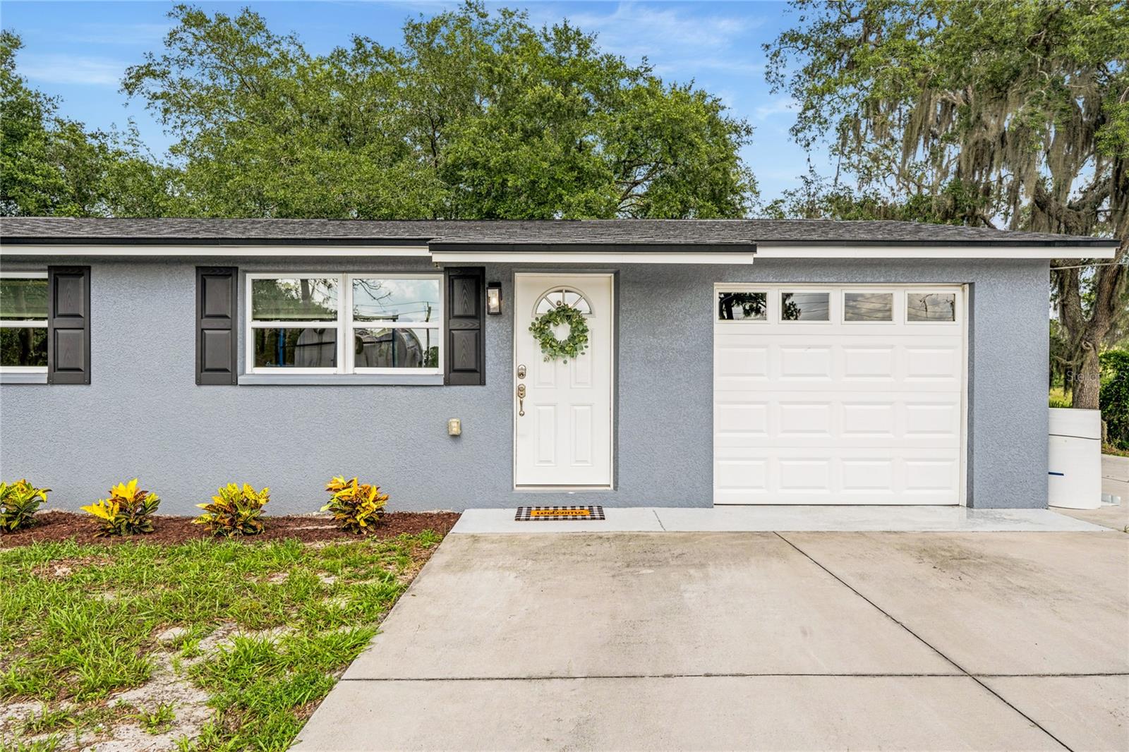 RARE OPPORTUNITY!!  Welcome to this fully renovated, owner-occupied COMMERCIALLY ZONED single family home.  Situated on 1.22 acres of property (+/- 130’ of Highway Frontage), this property has an abundance of potential for a variety of uses.  The home received a top-to-bottom renovation with upgrades too numerous to count.  Tile flooring throughout, Newer Roof (2022), complete kitchen remodel w/ stainless appliances, granite counters, white shaker cabinetry, a farm sink, two remodeled bathrooms with subway tiling, HVAC (2022), windows & doors (2022), knockdown ceilings, upgraded baseboards, lighting, fixtures, outlets, door handles, window treatments and more.  It’s all been done and ready for you!!  Operate your business from your backdoor on OVER 1.2 acres of land just waiting for you.
This growing area has seen the addition of a WalMart Supercenter, retail shopping center, banking, McDonalds with more commercial uses coming to the neighborhood soon.  Mixed-Use zoning allows for a variety of business uses at this location.  This site would be a perfect contractor’s building for office use or housing all with on-site storage for products, fleet vehicle storage and more.  An opportunity with so much potential comes along very seldomly.  Be sure to schedule a visit to see this unique offering!!