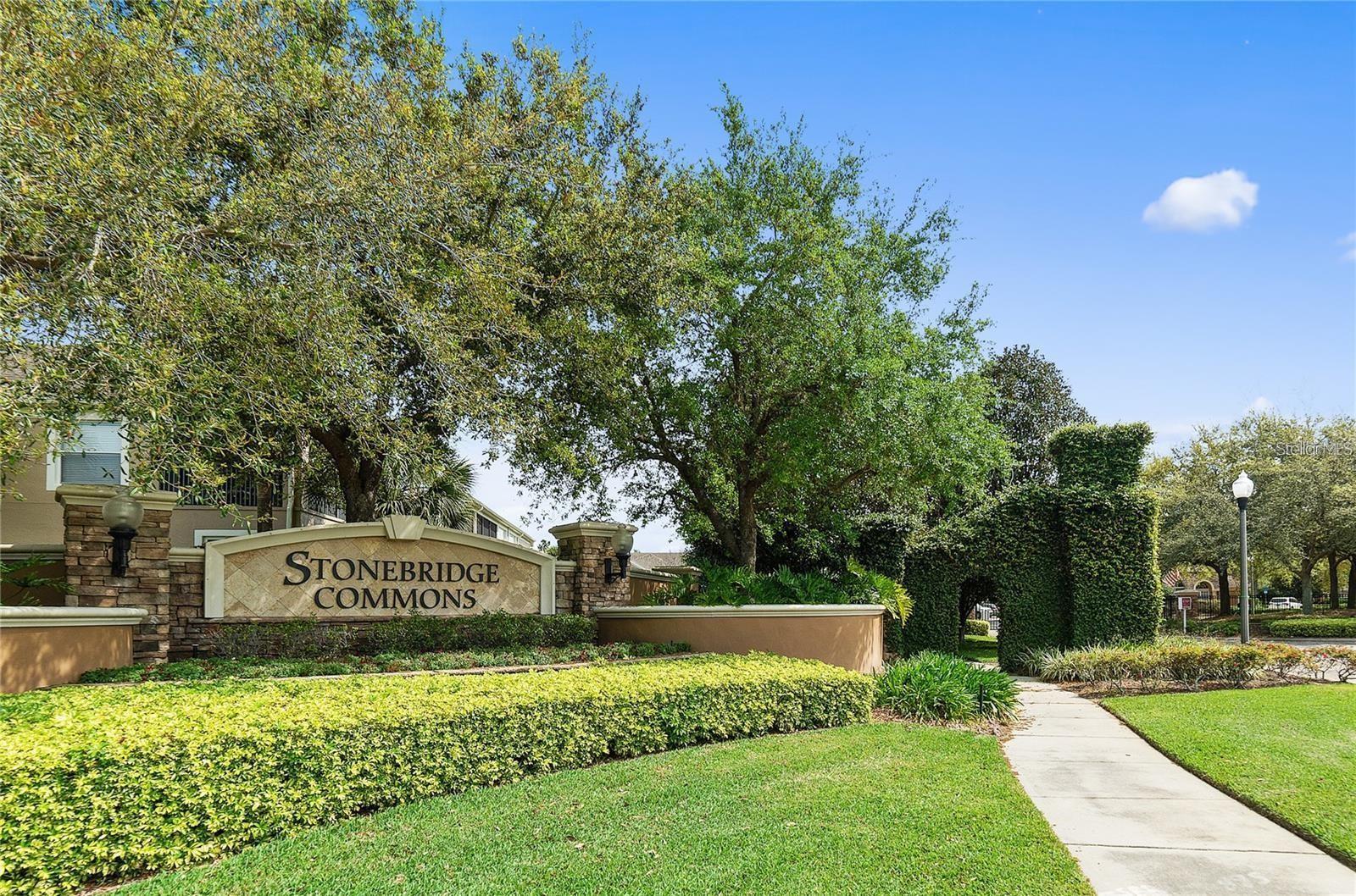 CARRIAGE HOMES/STONEBRIDGE COM - Residential Lease