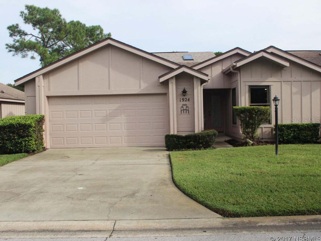 Woodside At Spruce Creek Condo Ph 01 - Residential Lease