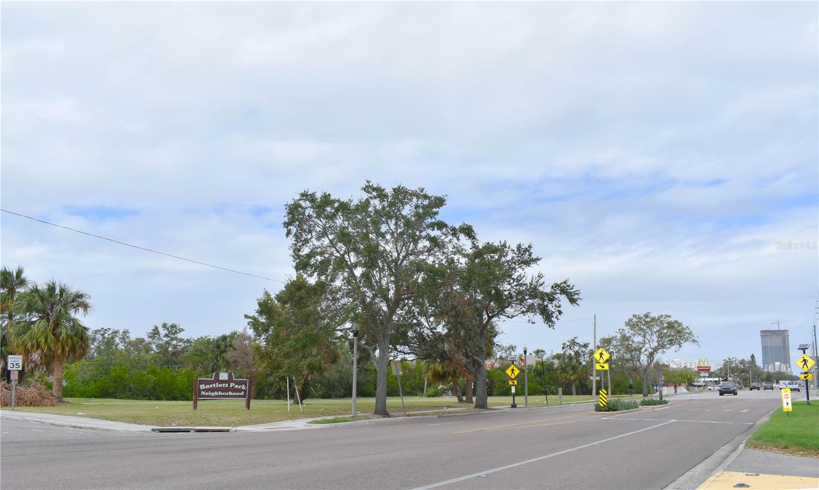 SALT CREEK SOUTH REP - Land