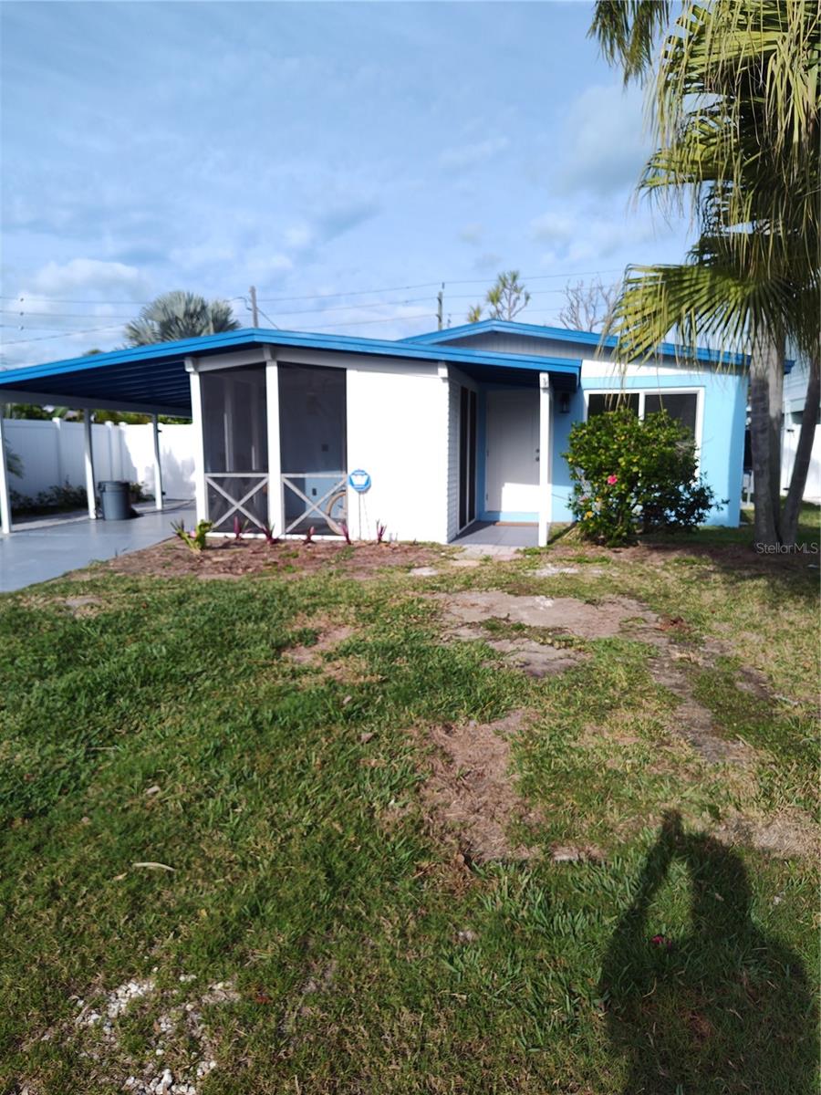 ANNA MARIA BEACH - Residential