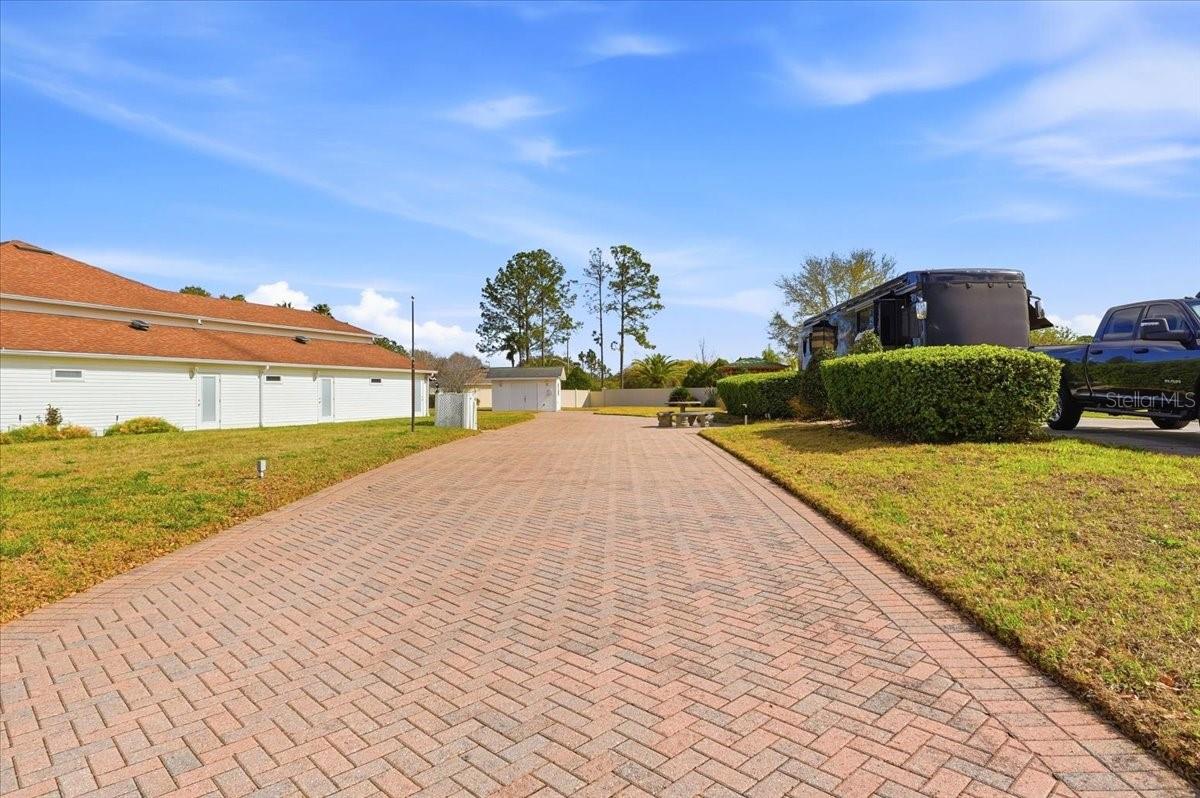 MT OLIVE SHORES NORTH - Land