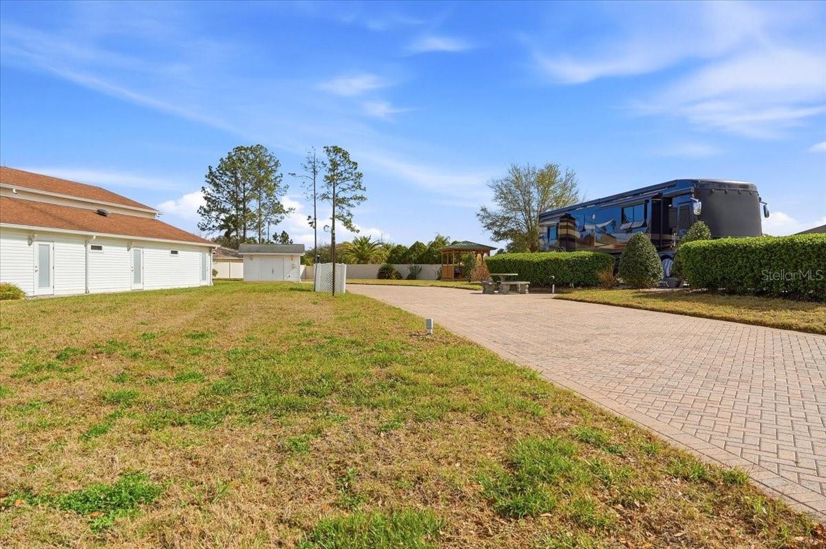 MT OLIVE SHORES NORTH - Land